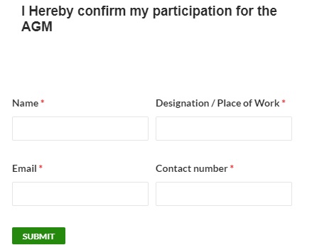 confirm p