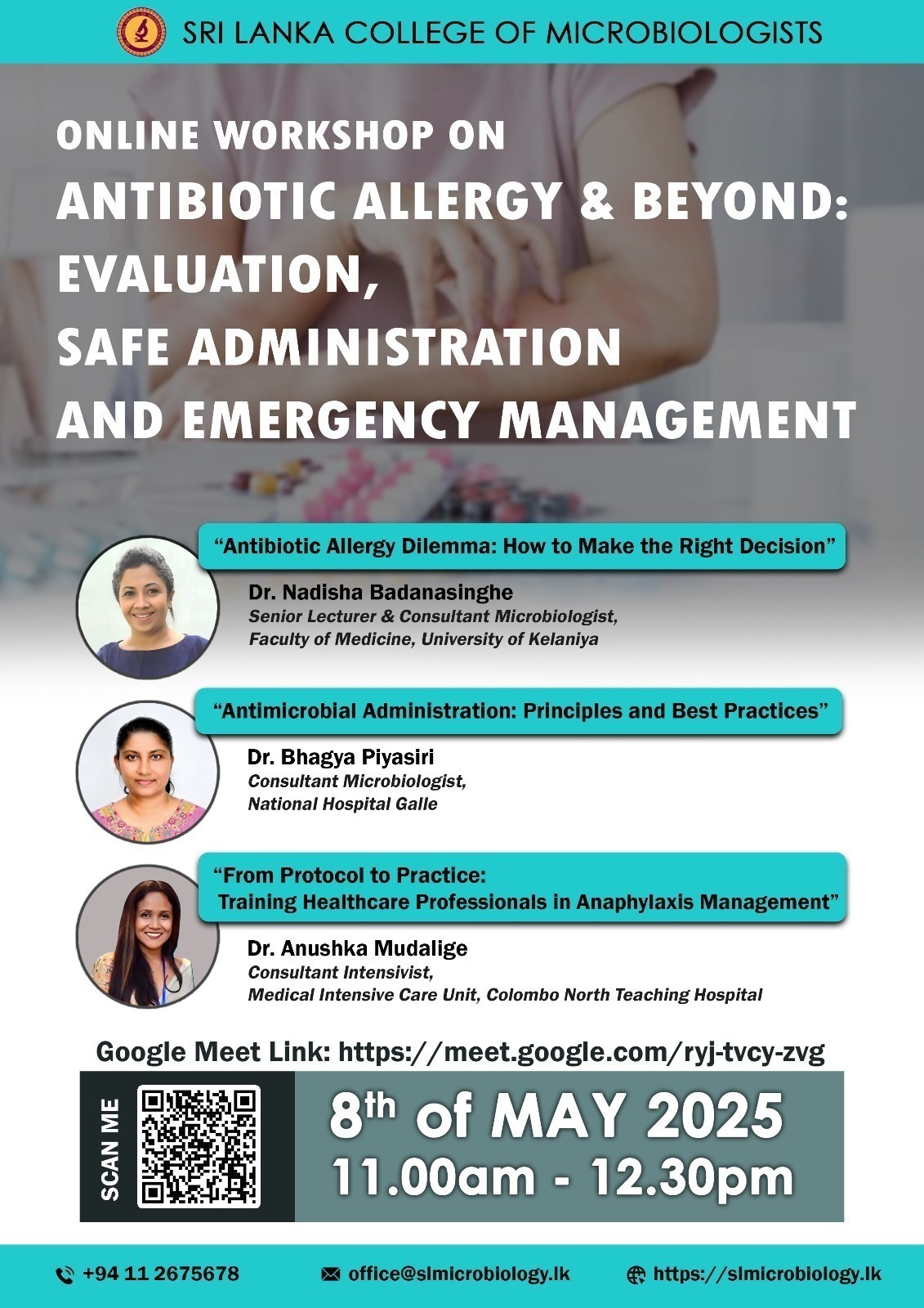 antibiotic allergy