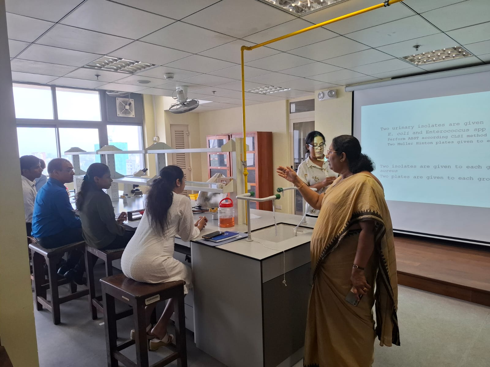strengthening of antibiotic sensitivity testing3 strengthening of antibiotic sensitivity testing3