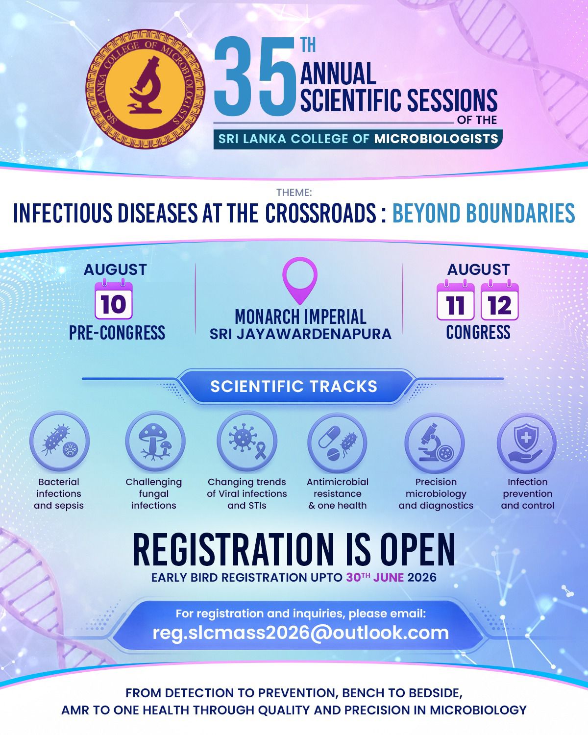 Annual Scientific Sessions - 2026 SLCM